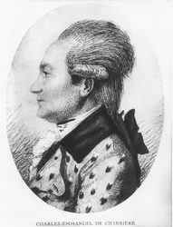 Charles-Emmanuel de Charriere